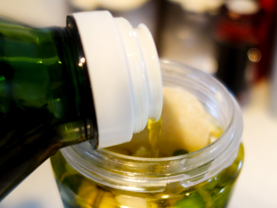 ジェノベーゼのレシピ　フレッシュ・バジルを使ったバジルソース・パスタのレシピ