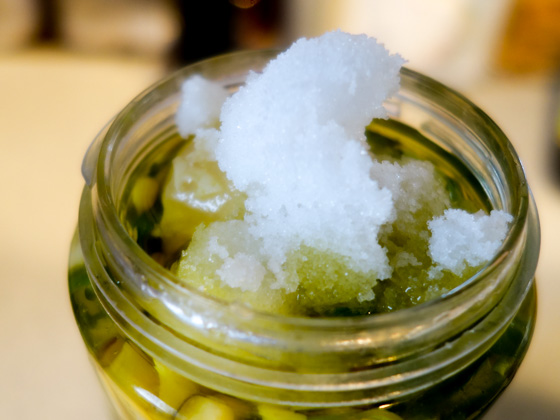 ジェノベーゼのレシピ　フレッシュ・バジルを使ったバジルソース・パスタのレシピ