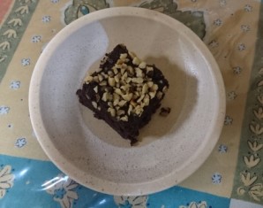 手作りブラウニー