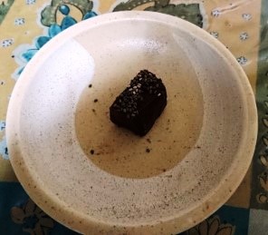 手作りカレ　ショコラ　ジャポネ