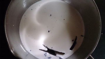 手作りクレームブリュレ