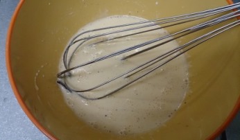 手作りクレームブリュレ