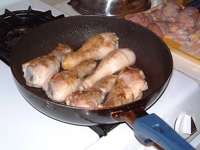 インド風チキンカレーの作り方