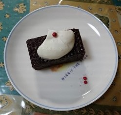 手作りフォンダン・オ・ショコラ