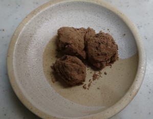 手作りガナッシュ