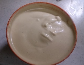 手作り米粉のロールケーキ