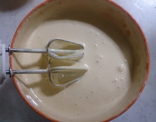 手作り米粉のロールケーキ