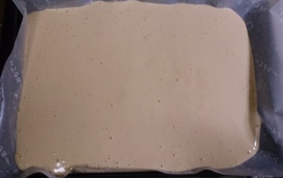 手作り米粉のロールケーキ