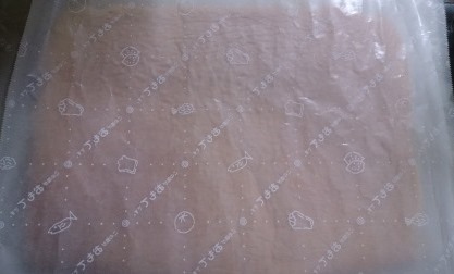 手作り米粉のロールケーキ