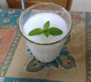 手作りラッシー