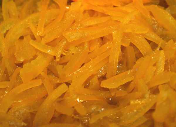 手作りマーマレード