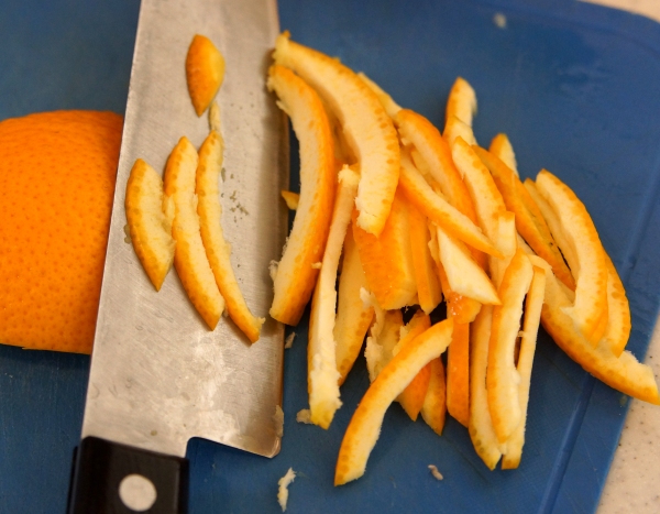 手作りマーマレード