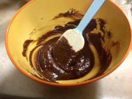 手作りフォンダンショコラinマッチャ