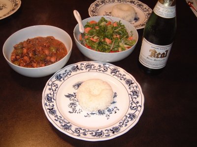 メキシコ風タコの煮込みの作り方